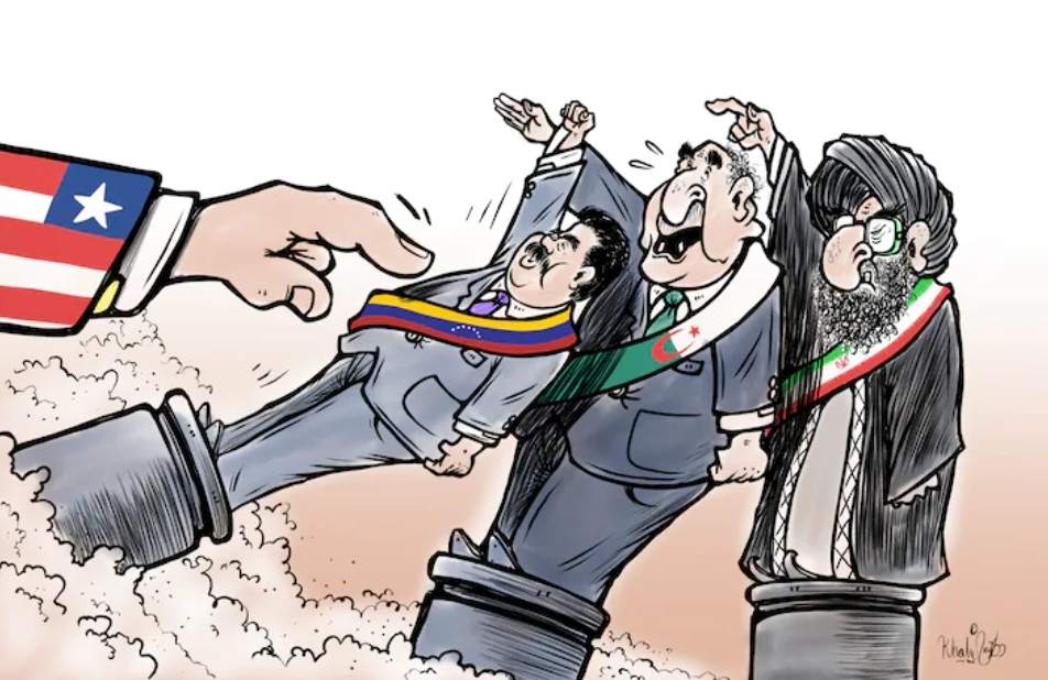 Chute de Nicolás Maduro: à qui le tour?