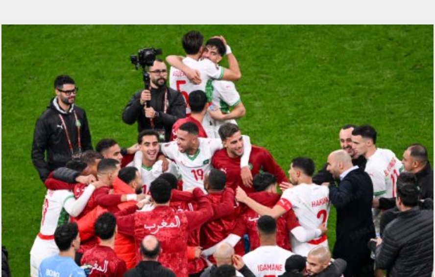 CAN 2025: Le Maroc en demi-finale en battant le Cameroun (2-0)