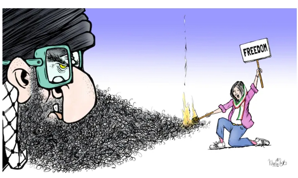 Règne des ayatollahs: le début de la fin