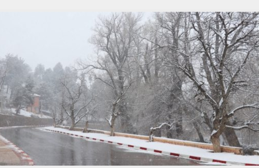 Pluies et averses orageuses, neige, fortes rafales et temps froid de dimanche à mercredi dans plusieurs provinces (Bulletin d’alerte)