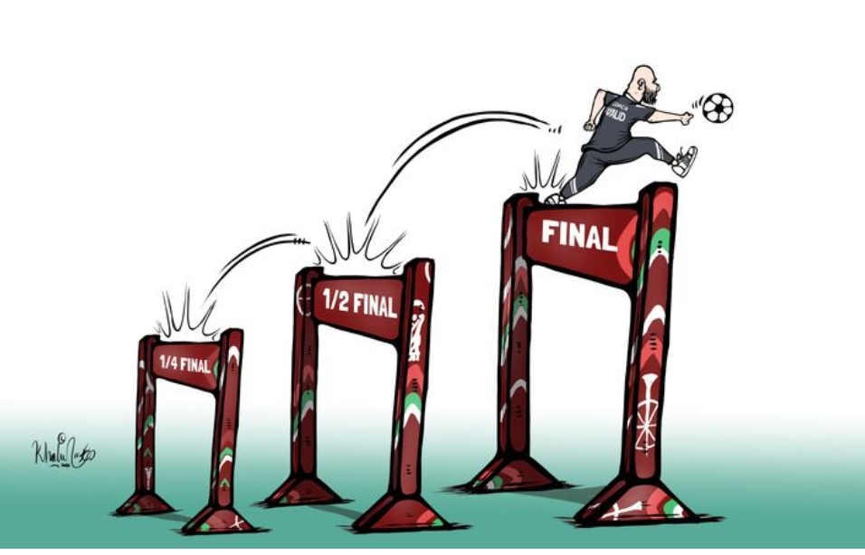 Sacre continental: dernière ligne droite pour Regragui et wlidatou