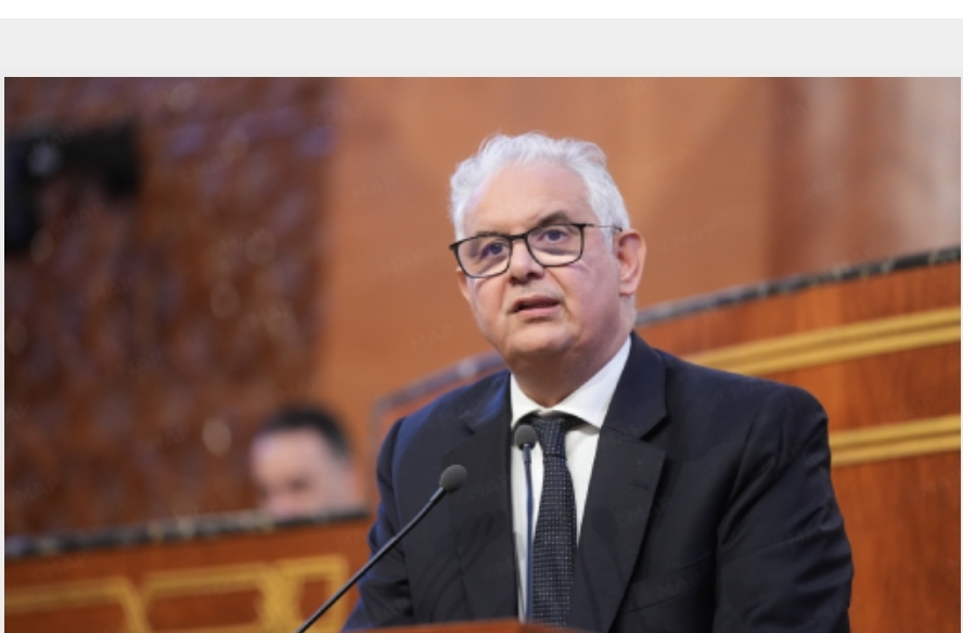 Apports hydriques : plus de 4 milliards de mètres cubes au 20 janvier (M. Baraka)