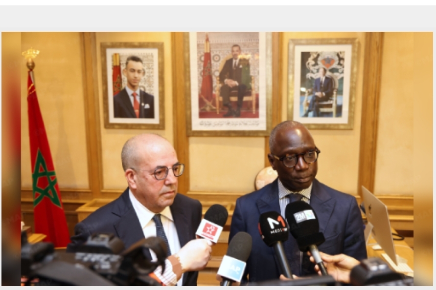 Agriculture/Agro-industrie : le Maroc, un modèle à suivre (ministre sénégalais)