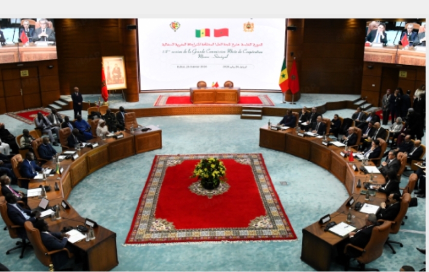 La République du Sénégal réitère son soutien ferme et constant à la souveraineté du Royaume du Maroc sur le Sahara