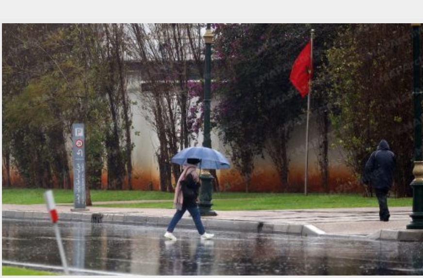 Averses, fortes pluies et rafales de vent mercredi et jeudi dans plusieurs provinces du Royaume (Bulletin d’alerte)