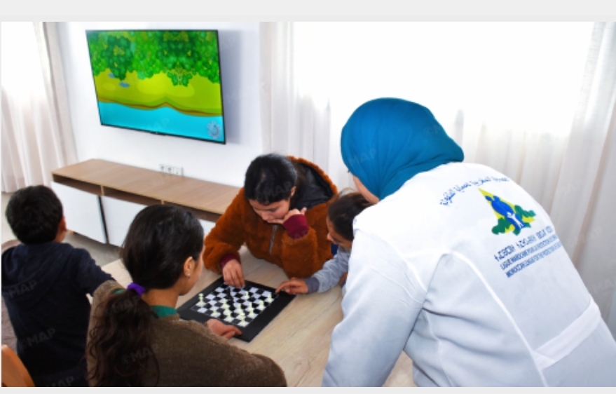 M’diq-Fnideq: Des efforts soutenus pour soutenir la scolarisation des enfants de Ksar El Kébir