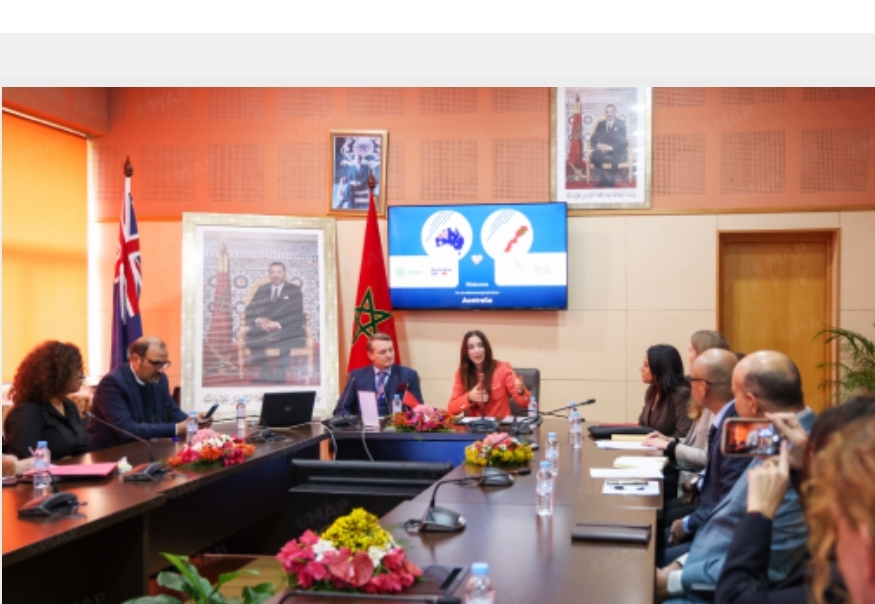 Maroc/Australie : l’INRA s’allie au Centre Australien pour la recherche agricole internationale