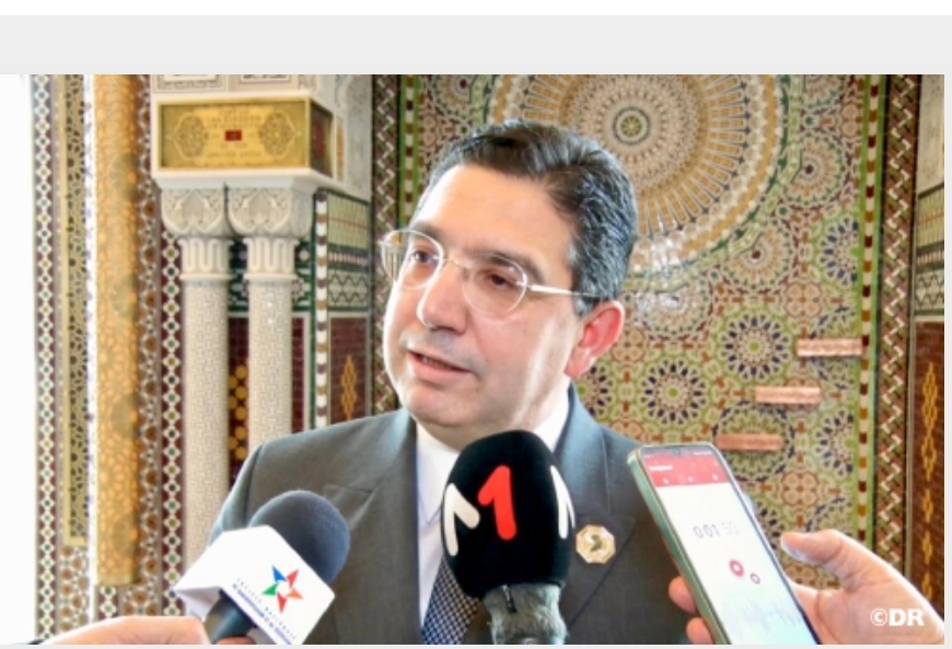 L’élection du Maroc au CPS de l’UA, une forte reconnaissance du rôle de SM le Roi dans le maintien de la paix et la stabilité en Afrique (M. Bourita)