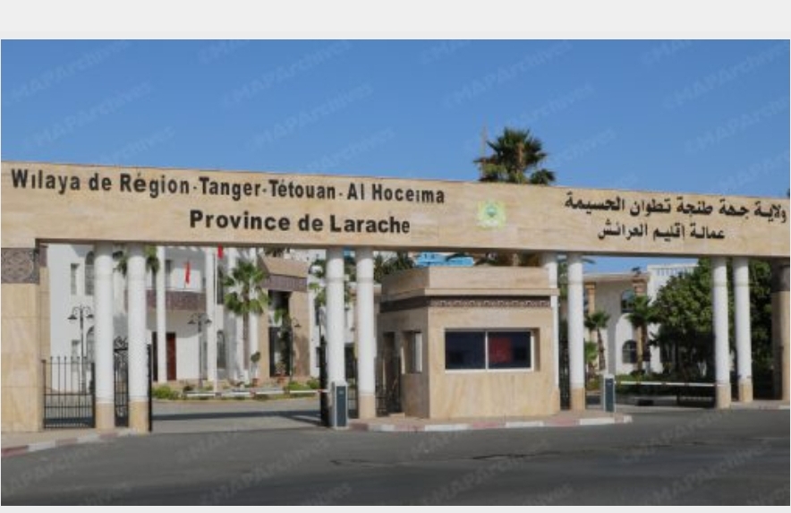 Intempéries: La province de Larache élabore un plan opérationnel intégré pour faciliter le retour des citoyens évacués
