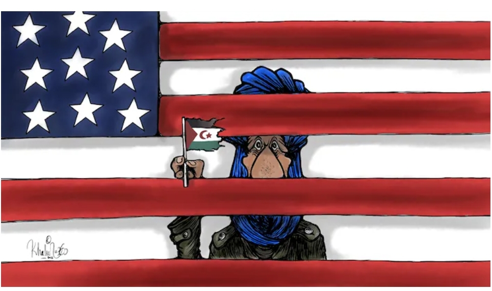 Quand le Congrès américain a le Polisario dans le collimateur