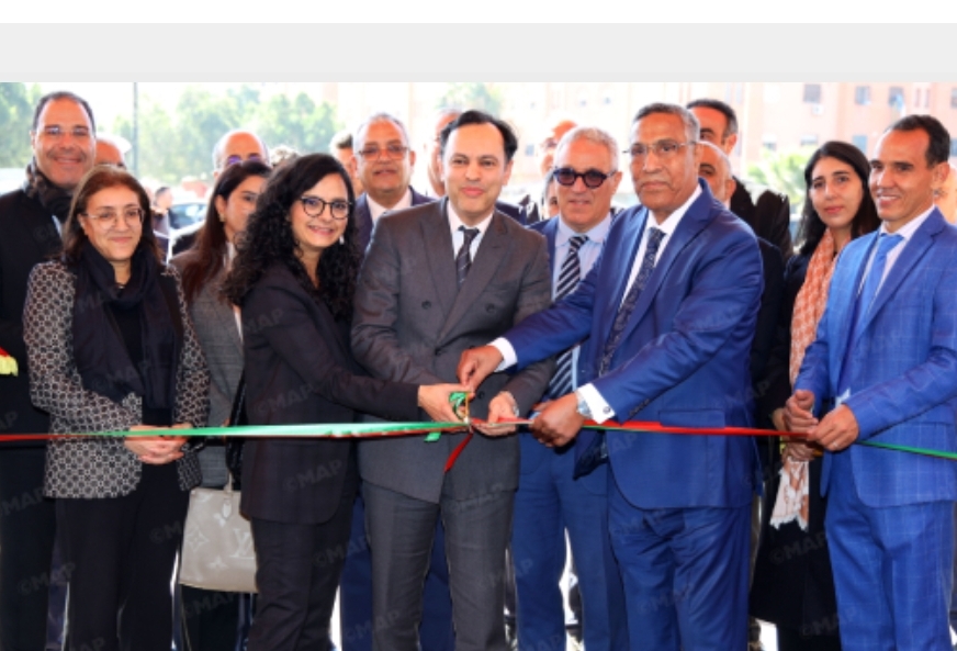 Tamansourt: Démarrage officiel des formations à la Cité des Métiers et des Compétences de Marrakech-Safi