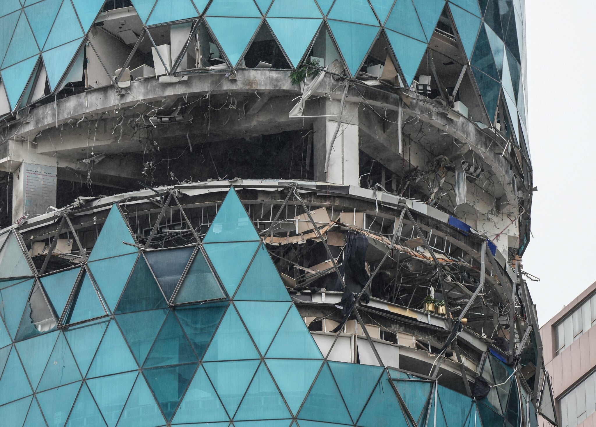 Un nouveau Moyen-Orient, plus instable, plus fragmenté