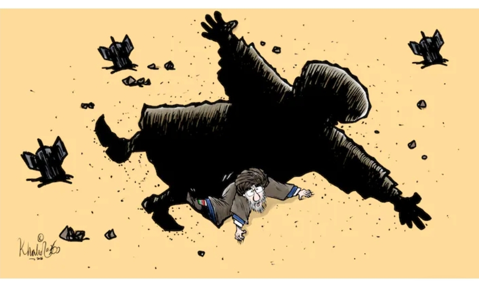 Même sous terre, les ayatollahs continuent de faire des enfants