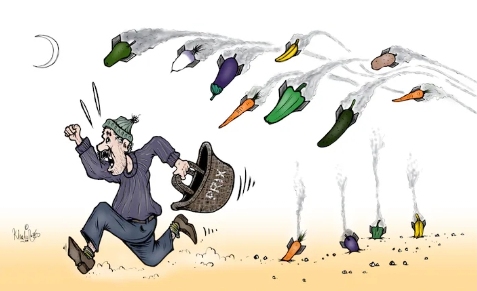 Ramadan face au tir nourri des prix