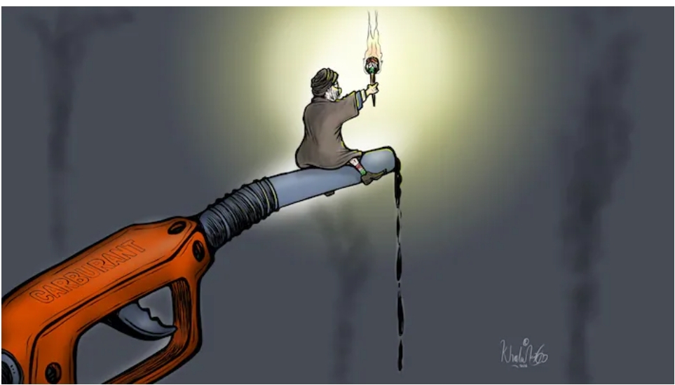 Le gouvernement saura-t-il éteindre la flambée des prix à la pompe