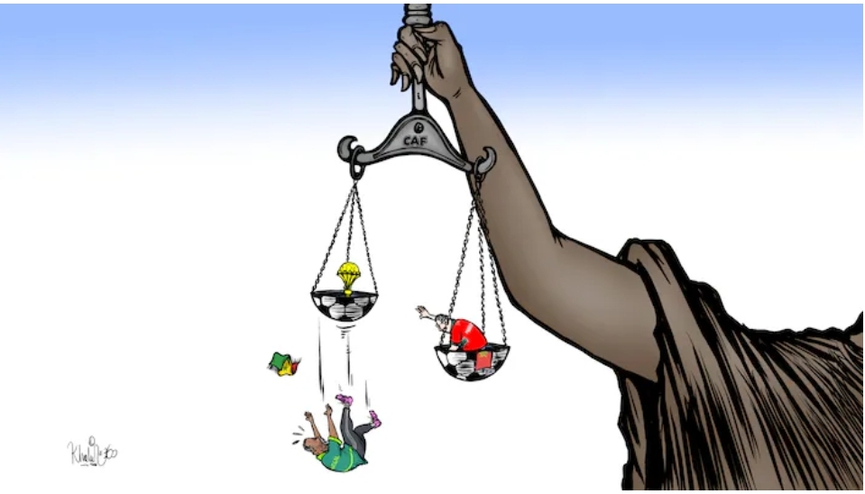 CAN 2025: justice est rendue