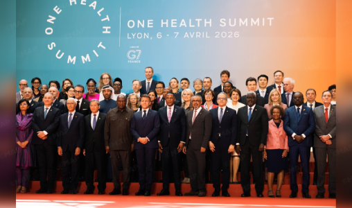 M. Talbi El Alami représente Sa Majesté le Roi au Sommet international “One Health” à Lyon