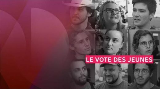 Les jeunes.. climat et vote