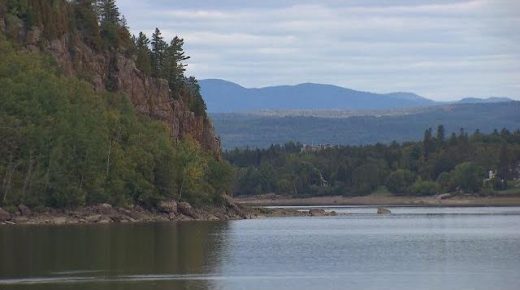 Projet GNL Québec