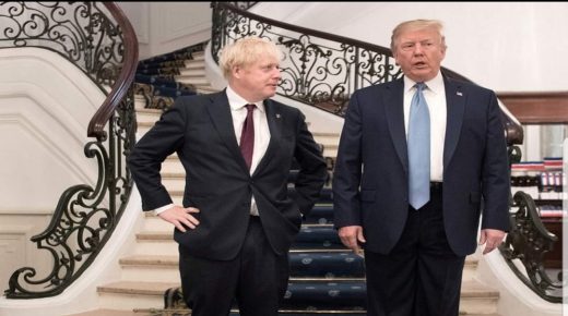 Boris Johnson estime que Trump peut négocier un « meilleur accord » nucléaire avec l’Iran