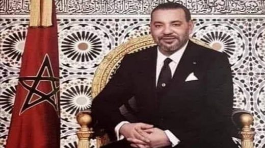 Découvrez la nouvelle photo officielle du roi Mohammed VI