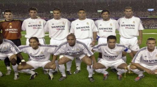 Roberto Carlos raconte la vie des Galactiques