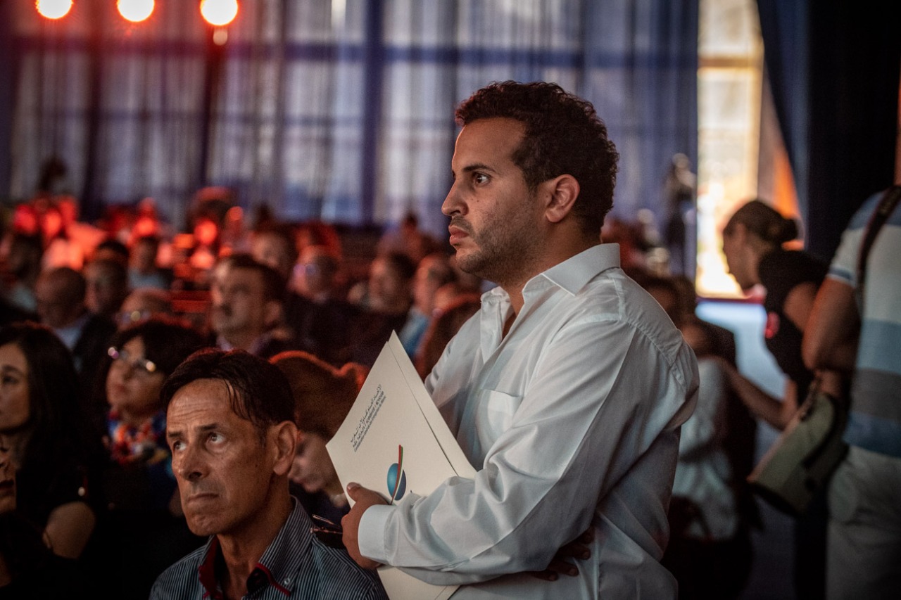 OMAR ALAOUI DANS LA COUR DES GRANDS