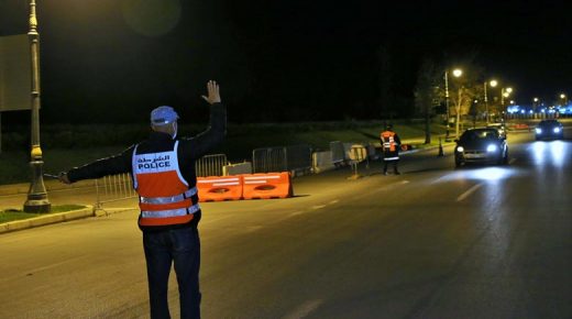 Tanger : Un policier contraint d’utiliser son arme de service