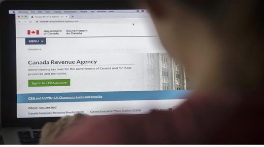 L’Agence du revenu du Canada (ARC) a dû suspendre dimanche ses services en ligne après avoir été la cible de deux cyberattaques