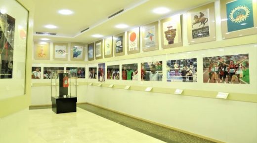 Le Musée Olympique de Rabat, un espace pour immortaliser le patrimoine sportif national