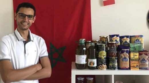 Une épicerie en ligne pour faire rayonner la cuisine marocaine