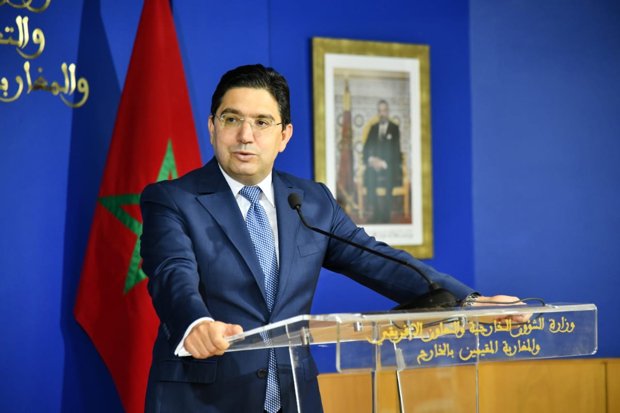 Le renforcement de la coopération bilatérale au centre d&rsquo;entretiens de M. Bourita avec son homologue bissau-guinéenne