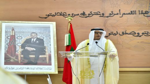 Cheikh Abdallah ben Zayed Al Nahyane : « L’inauguration du Consulat Général des EAU à Laâyoune est la consécration des relations historiques entre nos deux pays »