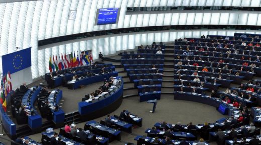 Le Parlement européen vote une résolution d’urgence sur la détérioration des libertés en Algérie