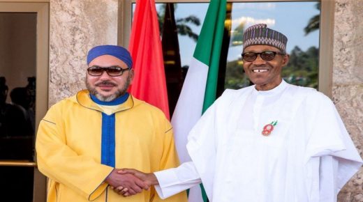 Sa Majesté le Roi Mohammed VI, Que Dieu L’assiste, a eu, ce jour, un entretien téléphonique avec le Président de la République Fédérale du Nigéria, Son Excellence Monsieur Muhammadu BUHARI