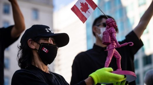 Ottawa veut aider des résidents de Hong Kong à immigrer et à s’installer au Canada