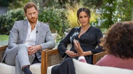 Des «inquiétudes» chez la famille royale sur la couleur de peau d’Archie, dit Meghan