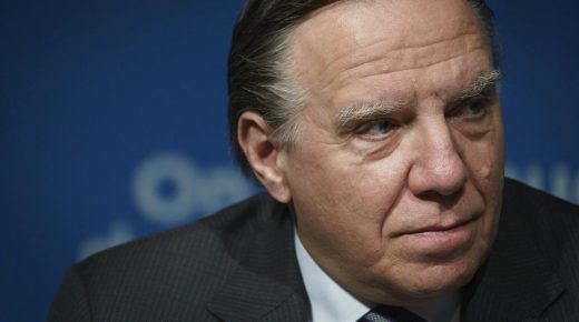 Legault dénonce « les pissous virtuels » sur les réseaux sociaux