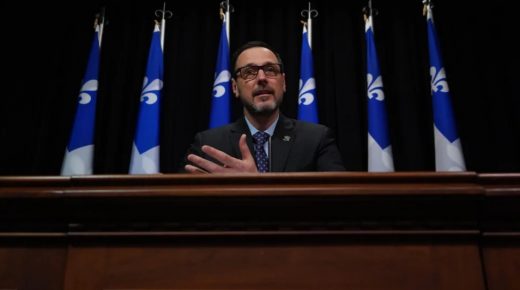 Jean-François Roberge double le budget pour le tutorat cette année