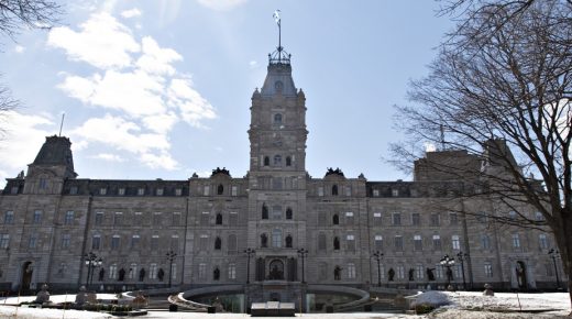 Le Québec honore la mémoire de ses morts