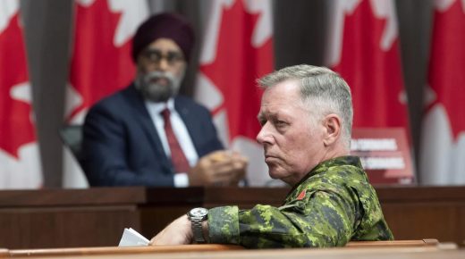 Affaire Jonathan Vance : l’ex-cheffe de cabinet du ministre Sajjan n’a pas témoigné