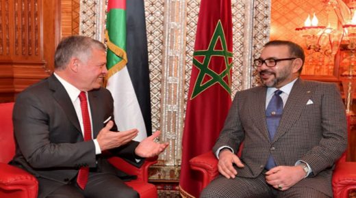 LE ROYAUME DU MAROC EXPRIME SON SOUTIEN TOTAL AUX DÉCISIONS PRISES PAR SM LE ROI ABDALLAH II IBN AL HUSSEIN POUR GARANTIR LA STABILITÉ ET LA SÉCURITÉ DE LA JORDANIE