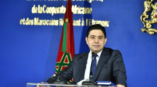 Le Maroc n’a pas de problème avec l’UE, mais avec l’Espagne qui doit trouver une solution (Nasser Bourita)