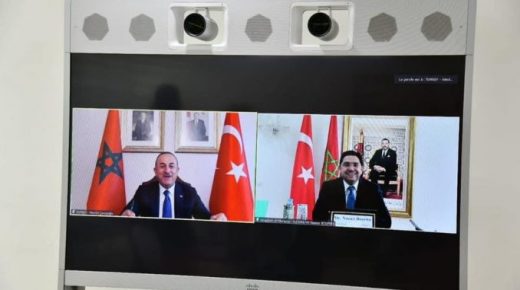 LA TURQUIE SALUE LE LEADERSHIP DE SM LE ROI ET LE RÔLE DU MAROC EN TANT QUE PÔLE DE STABILITÉ DANS LA RÉGION