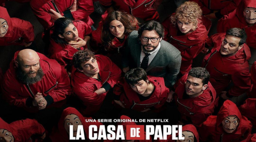 People – Tournage au Maroc de la célèbre série espagnole « La Casa de Papel »