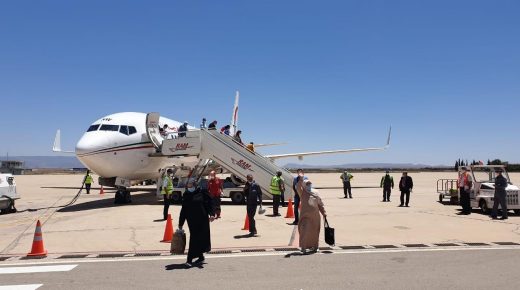 Conditions d’accès au territoire marocain : aucun pays n’a été ajouté à la liste A, trois nouveaux pays ajoutés à la liste B