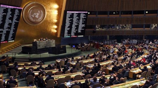 L’Assemblée Générale de l’ONU adopte une résolution marocaine proclamant une journée internationale contre le discours de haine