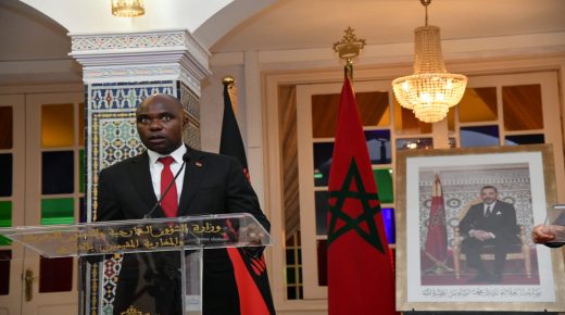 L’ONU, cadre « exclusif et consensuel » pour une solution durable à la question du Sahara (chef de la diplomatie du Malawi)