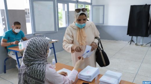 Élections du 8 septembre: un taux de participation de 12 pc à 12H00 au niveau national (ministère de l’Intérieur)