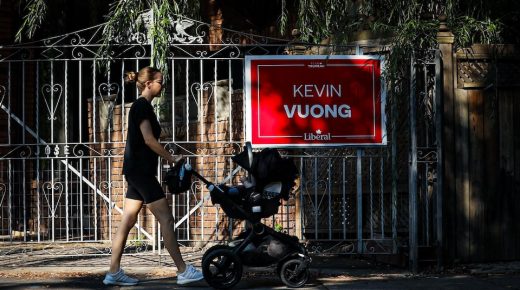 Le Parti libéral coupe les ponts avec un candidat torontois